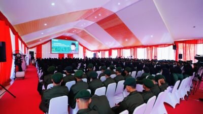 Kapolri Tegaskan Pentingnya Sinergi dalam Menjaga Persatuan di Penutupan Diklatsarnas Brigade Persis