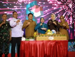 Ketua TP PKK Sidoarjo Dorong Penguatan 10 Program Pokok Demi Indonesia Emas 2045