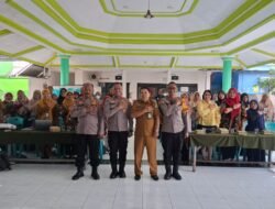 Serap Aspirasi Warga, Sat Binmas Polresta Sidoarjo Gelar “Curhat Kamtibmas” di Desa Kedungturi
