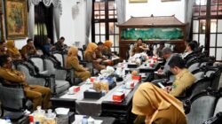 Sinergikan Stabilitas Daerah, Bupati Sidoarjo Fokuskan Akselerasi Program Strategis Nasional