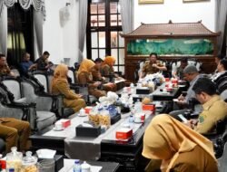 Sinergikan Stabilitas Daerah, Bupati Sidoarjo Fokuskan Akselerasi Program Strategis Nasional