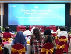 Perkuat Ketahanan Fiskal, Kanwil DJP Jatim II Gelar Dialog Perpajakan Bersama Pemangku Kepentingan