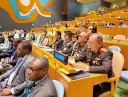 Perkuat Peran Global, Polri Tegaskan Arah Strategis Indonesia dalam Misi Perdamaian Dunia di UNCOPS 2026