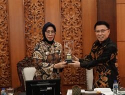 Perkuat Pertahanan Digital, Pemkab Sidoarjo Gandeng Perusahaan Siber Terkemuka Korea Selatan
