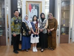 Bawa Identitas Budaya Sidoarjo ke Tingkat Jatim, Kanaya Syakira Raih Apresiasi dari Wabup Sidoarjo