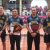 Polresta Sidoarjo Sukses Gelar Turnamen Kapolresta Padel Cup I 2026