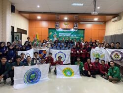 Aliansi BEM Delta Desak Kortas Tipikor Polri Tuntaskan Kasus Korupsi, Dorong Sinergi Aparat di Sidoarjo