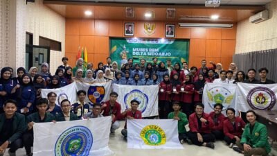 Aliansi BEM Delta Desak Kortas Tipikor Polri Tuntaskan Kasus Korupsi, Dorong Sinergi Aparat di Sidoarjo