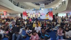 “Ayah Wajib Hadir”, Ratusan Keluarga di Surabaya Kompak Warnai Masa Depan Anak