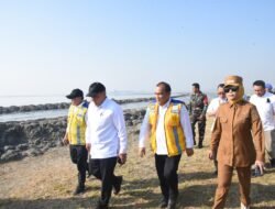 Tanggul Lumpur Sidoarjo Kembali Meluber, Wabup Mimik Idayana Desak Solusi Konkret