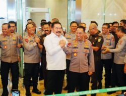 Perkuat Sinergi Sistem Peradilan Pidana, Kapolri dan Jaksa Agung Tegaskan Komitmen Kolaborasi Tanpa Sekat