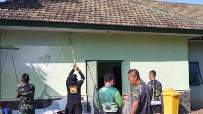 Korem Bhaskara Jaya Pastikan Kesiapan Lokasi RISE Program PT Petrokimia Gresik