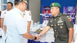Sertijab Komando Wingdik 700/Hanud, Kasrem Bhaskara Jaya Tegaskan Pentingnya Regenerasi Kepemimpinan