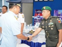 Sertijab Komando Wingdik 700/Hanud, Kasrem Bhaskara Jaya Tegaskan Pentingnya Regenerasi Kepemimpinan