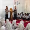 Cegah Bullying dan Modus Penipuan Asmara, Kapolsek Balongbendo Bekali Siswa SMP Waspada Dunia Digital