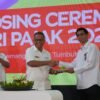 Hari Pajak 2026: Kanwil DJP Jatim II Tegaskan Pajak sebagai Pilar Utama Pembangunan Nasional