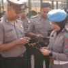 Bidpropam Polda Jatim Gelar Operasi Gaktibplin di Polresta Sidoarjo