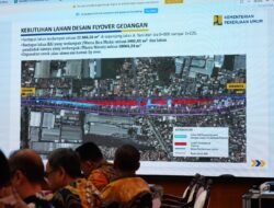 Pemkab Sidoarjo Tegaskan: Siagakan Rp400 Miliar, Target Pembebasan Lahan Flyover Gedangan Selesai Tahun Ini