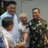 Perkuat Kemitraan Strategis, Danrem Bhaskara Jaya Tegaskan Peran Media sebagai Mitra Utama TNI