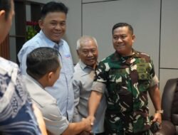 Perkuat Kemitraan Strategis, Danrem Bhaskara Jaya Tegaskan Peran Media sebagai Mitra Utama TNI