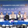 Bongkar Jaringan Lintas Provinsi, Polresta Malang Kota Amankan 3,2 Kg Sabu dan 2.480 Butir Ekstasi