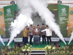 Bupati Subandi Buka MTQ XXXII Sidoarjo: Lahirkan Generasi Qur’ani, Beri Insentif Guru Mengaji dan Hadiah Umrah