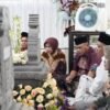 Hadiri Haul ke-69 Mbah Kyai Kalam, Wabup Mimik Ajak Warga Juwetkenongo Lestarikan Warisan Ulama