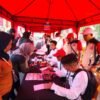 Gebyar Pasar Rakyat Sidoarjo Dibuka, Perkuat Peran KDMP Jaga Harga Bahan Pokok Terjangkau