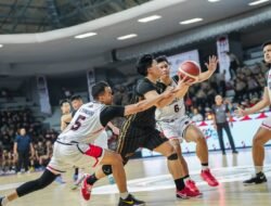 Tim Basket Polda Jatim Raih Juara II Kapolri Cup 2026, Tunjukkan Prestasi di Luar Tugas Utama