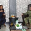 Perkuat Sinergi Keamanan dan Ekonomi, Danrem 084 Bhaskara Jaya Jalin Silaturahmi dengan Bea Cukai Jatim