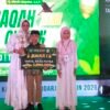 Kecamatan Gedangan Raih Juara Umum MTQ ke-32 Sidoarjo, Pemkab Siapkan Hadiah Tiket Umrah