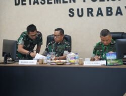 Danrem Bhaskara Jaya Dukung Pembangunan Jembatan Garuda