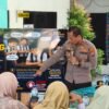 Curhat Kamtibmas di Tanggulangin, Polresta Sidoarjo Bangun Komunikasi Terbuka 