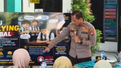Curhat Kamtibmas di Tanggulangin, Polresta Sidoarjo Bangun Komunikasi Terbuka 