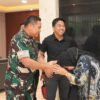 Terima Audiensi ACMI Wilayah Timur, Danrem Bhaskara Jaya Tegaskan Sinergi TNI