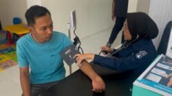 Wujud Polri Presisi, Klinik Pratama Polresta Sidoarjo Hadir Berikan Layanan Kesehatan Prima Bagi Semua