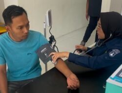 Wujud Polri Presisi, Klinik Pratama Polresta Sidoarjo Hadir Berikan Layanan Kesehatan Prima Bagi Semua