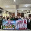 Cegah Sejak Dini, Polresta Sidoarjo Edukasi Bahaya dan Pencegahan HIV/AIDS ke Pelajar