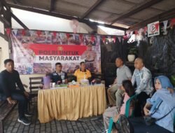 Kapolsek Buduran Rangkul Komunitas Gym: Olahraga dan Keamanan Adalah Tanggung Jawab Bersama