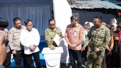 Empat Jembatan Garuda Merah Putih Resmi Beroperasi, Simbol Sinergi TNI-Pemkot
