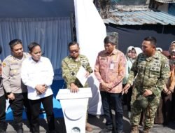 Empat Jembatan Garuda Merah Putih Resmi Beroperasi, Simbol Sinergi TNI-Pemkot