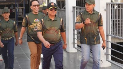 BHAJAY CUP 2026 Resmi Dimulai, Danrem Bhaskara Jaya Tekankan Olahraga Sebagai Perekat Persatuan dan Pembentuk Karakter