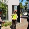 Polwan Jenggala Presisi Polresta Sidoarjo Perkuat Patroli Gabungan, Hadirkan Rasa Aman di Tengah Masyarakat