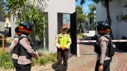 Polwan Jenggala Presisi Polresta Sidoarjo Perkuat Patroli Gabungan, Hadirkan Rasa Aman di Tengah Masyarakat