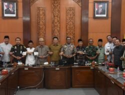 Forkopimda Sidoarjo Tegas: Dalam Satu Bulan Penjualan Miras Ilegal dan Prostitusi Terselubung Disisir Total