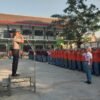 Police Go To School: Polres Mojokerto Kota Tanamkan Disiplin dan Kesadaran Hukum Sejak Dini