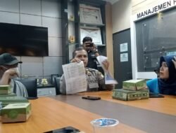 Humas Polresta Sidoarjo Sosialisasikan Layanan Hotline 110 dan Akses Informasi Terpadu
