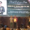 Inovasi Cegah Kejahatan Berbuah Hasil, Kapolresta Sidoarjo Raih Radar Surabaya Award 2026