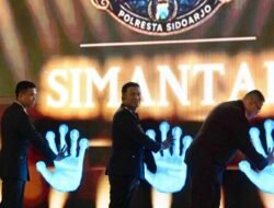 SIMANTAP: Satlantas Polresta Sidoarjo Luncurkan Layanan SIM Keliling Malam Hari untuk Kemudahan Masyarakat