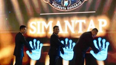 SIMANTAP: Satlantas Polresta Sidoarjo Luncurkan Layanan SIM Keliling Malam Hari untuk Kemudahan Masyarakat